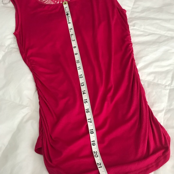 EUC Boutique Lacy Top🌺 - Picture 7 of 8